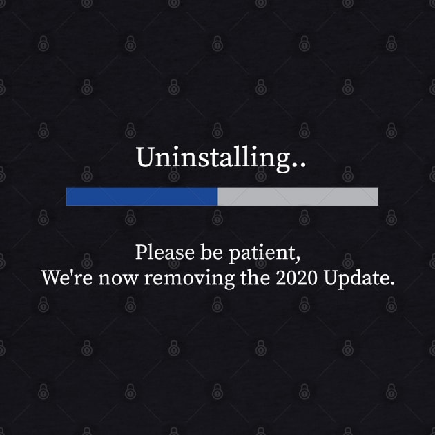 Uninstalling 2020 Update by Heartfeltarts